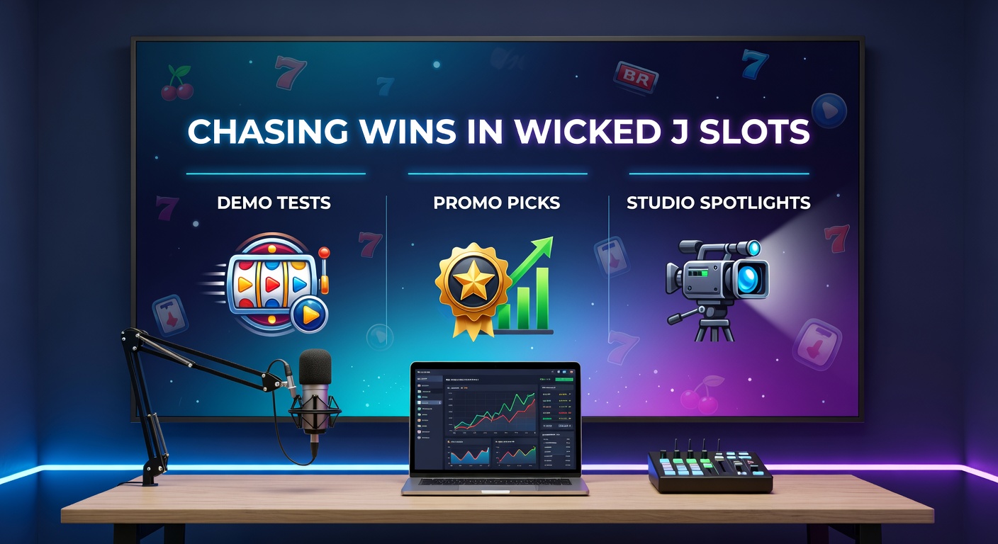 Close-up of Wicked J slot bonus round with exploding wilds and rising jackpot meter