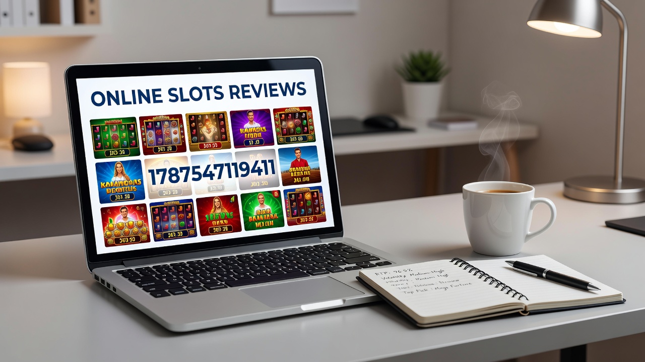Comparison chart of slot providers and casino platform features used during review processes