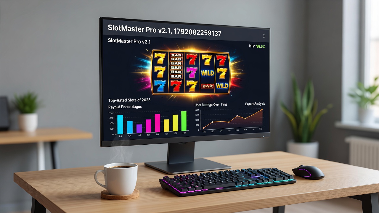 Detailed breakdown of slot bonus features and promotional structures